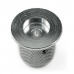 Silver Metal Knob